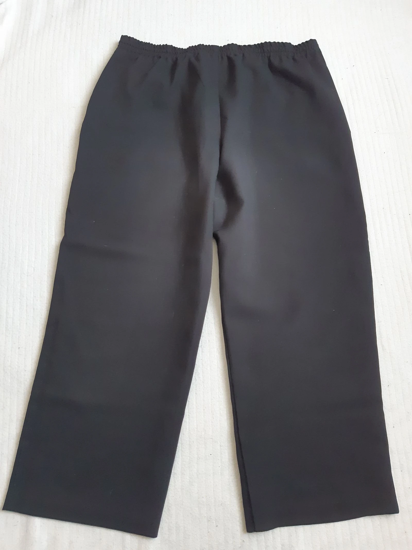 Calça curta preta Vetissimo tamanho 44/46 – photo 4